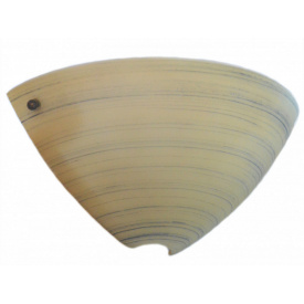 Бра Классическое Brille 60W LK-072 Коричневый