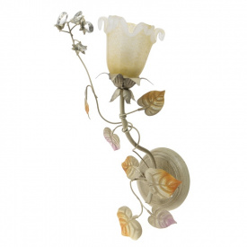 Бра Флористика Brille 60W BKL-207 Бежевый