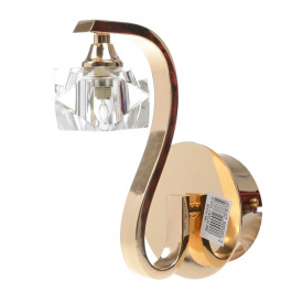 Бра Brille 40W BR-372 Золотистый