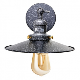 Бра Brille 60W BL-404 Черный