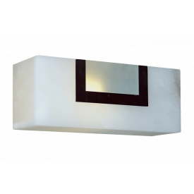 Бра под камень Классическое Brille 25W AL-402 Белый