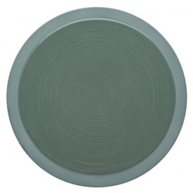 Тарелка Degrenne Paris Bahia Argile Verte 29 см Темно-зеленый 230952