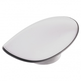 LED подсветка Brille Пластик 10W AL-241 Серый 34-204