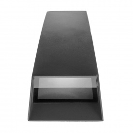 LED подсветка Brille Пластик 6W AL-221 Серый 34-182