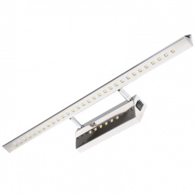 Подсветка для картин Brille Металл 7W LED-512 Хром L84-014