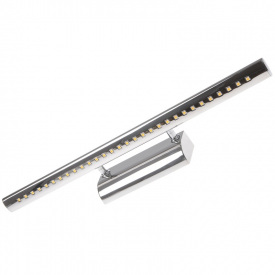 Подсветка для картин Brille Металл 7W LED-510 Хром L84-012