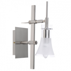 Бра Brille 60W BR-126 Никель