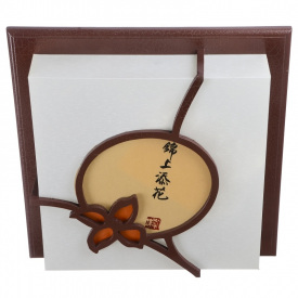 Светильник настенно-потолочный Brille 40W BKL-127 Коричневый