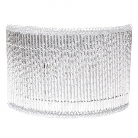 Бра галогенное Brille 20W BR-01278 Серебристый