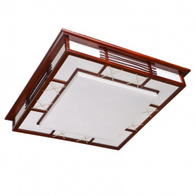 Светильник настенно-потолочный Brille 40W BKL-128 Коричневый