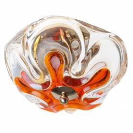 Светильник настенно-потолочный Brille 60W BCL-014 Золотистый