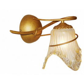 Бра Кантри Brille 60W BR-866 Золотистый