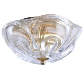 Светильник настенно-потолочный Brille 40W BCL-013 Золотистый