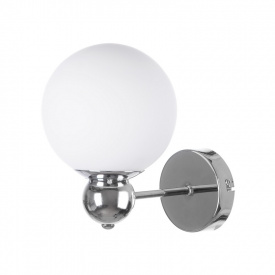 Бра шар Brille 60W BL-312 Хром