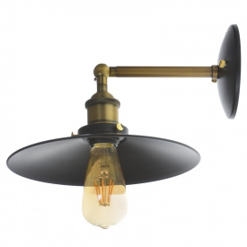 Бра Brille 60W BL-404 Латунь