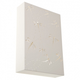 Бра Brille 40W W-502 Белый