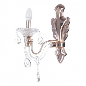 Бра LED Классическое Brille 40W BCL-493 Золотистый