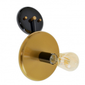 Бра Brille 60W BL-874 Черный