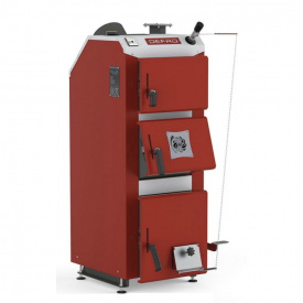 Котел твердотопливный Defro Optima Komfort 20