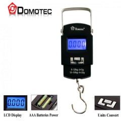 Кантер електронний Domotec MS-A08 Фастів