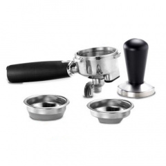 Кавоварка Trisa 6219.4112 Barista Plus антрацит (5653) Кам'янка-Дніпровська
