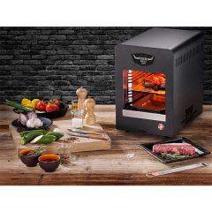 Гриль електричний Trisa 7605.4112 BBQ Grill X-800 Черкаси