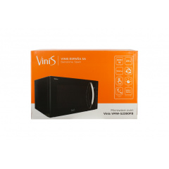 Микроволновая печь VINIS VMW-S2380FB Хмельницкий