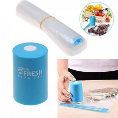 Вакуумный ручной многоцелевой упаковщик для продуктов питания Always Fresh Seal Vac Луцк