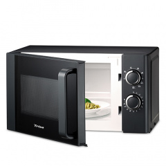 Мікрохвильова піч Trisa 7654.4212 Micro Grill 20l black (5178) Красноград