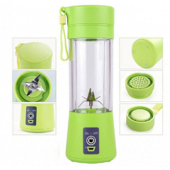 Кружка-блендер Cyclone Portable Electric Juice Cup Запоріжжя