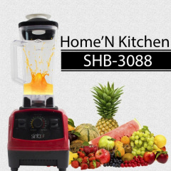 Стаціонарний блендер SINBO MULTI FUNCTION SHB-3088 Червоний Київ