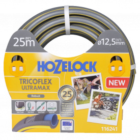 Поливочный шланг 12,5мм Tricoflex Ultramax 25м HoZelock