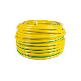 Шланг для полива MASTERTOOL FLOWER 3/4 50 м Желтый 92-1044