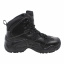 Ботинки тактические армейская обувь демисезон Lesko 998 Black 40 (5139-18624) Вишневе