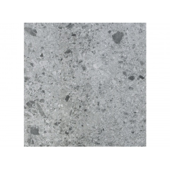 Керамогранитная настенная плитка Casa Ceramica Terrazzo Grey 120x120 см Одесса