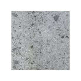 Керамогранітна настінна плитка Casa Ceramica Terrazzo Grey 120x120 см