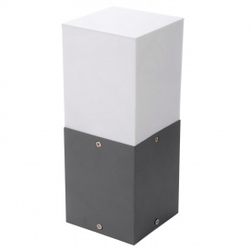 Уличный фонарь IP44 Brille 40W PL-12 Серый