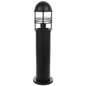 Уличный фонарь Brille 60W PL-06 Черный