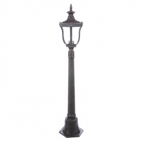 Уличный фонарь Brille GL-79 Коричневый