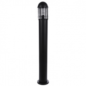 Уличный фонарь Brille 60W PL-05 Черный