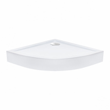 Душевой поддон Qtap Robin 309912C 90x90x12 см + сифон
