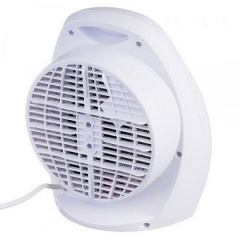 Тепловентилятор портативний електричний Дуйка Opera OP-H0002 Digital Heater 2кВт Білий Чернігів
