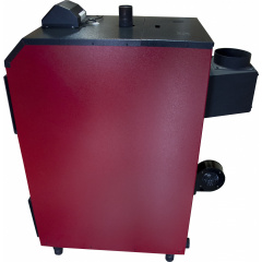 Пиролизный котел Termico ЕКО-35П Михайловка