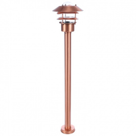 Уличный фонарь Brille GL-15 Медь