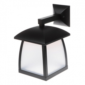 Светильник уличный настенный Brille 60W GL-88 Черный