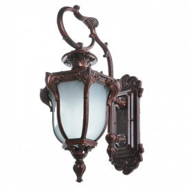 Светильник уличный настенный Brille GL-69 Коричневый