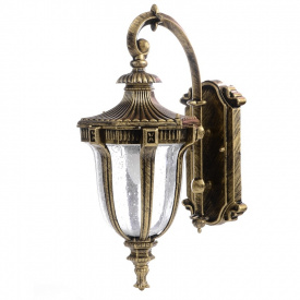 Светильник уличный настенный Brille 60W GL-71 Бронзовый