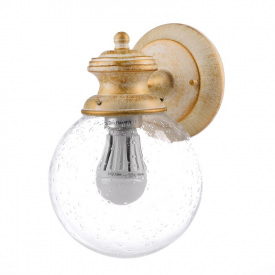 Светильник уличный Brille 60W GL-98 Золотистый