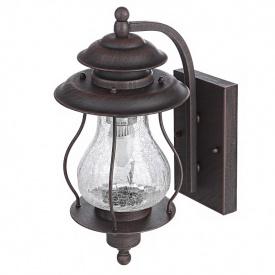 Светильник уличный Brille 60W GL-96 Черный