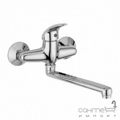 Смеситель для кухни настенный Bugnatese Cucina Toby 1840 CR хром Житомир